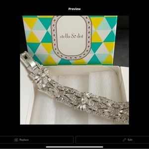 Stella and Dot bracelet